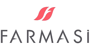 logotipo de farmasi