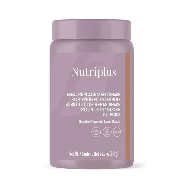 Batido Nutriplus - chocolate