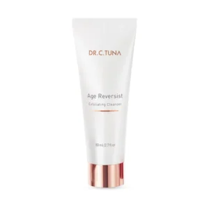 Dr. C. Tuna Age Reversist Exfoliating Cleanser
