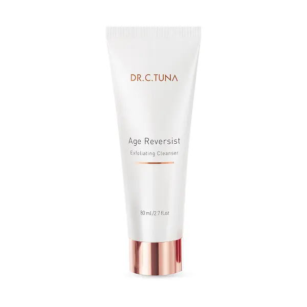 Dr. C. Tuna Age Reversist Exfoliating Cleanser