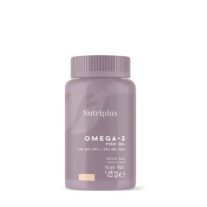Nutriplus Omega-3